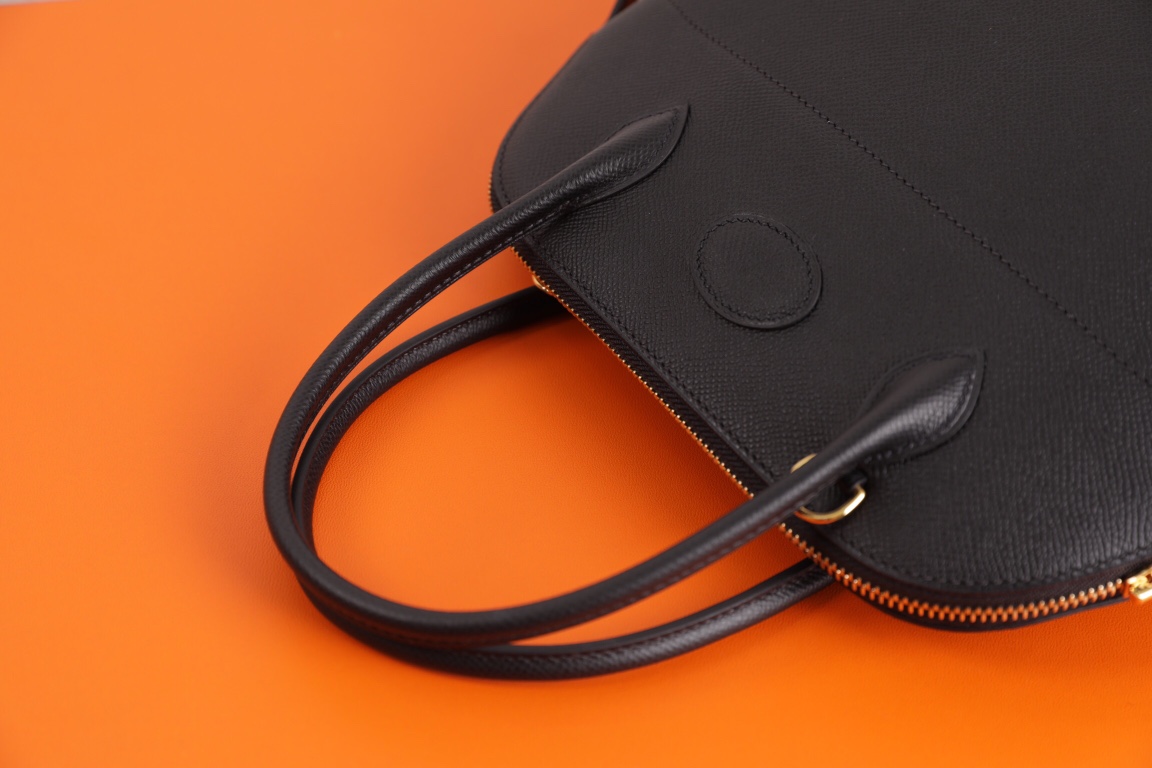 에르메스 볼리드27 블랙 금장 앱송